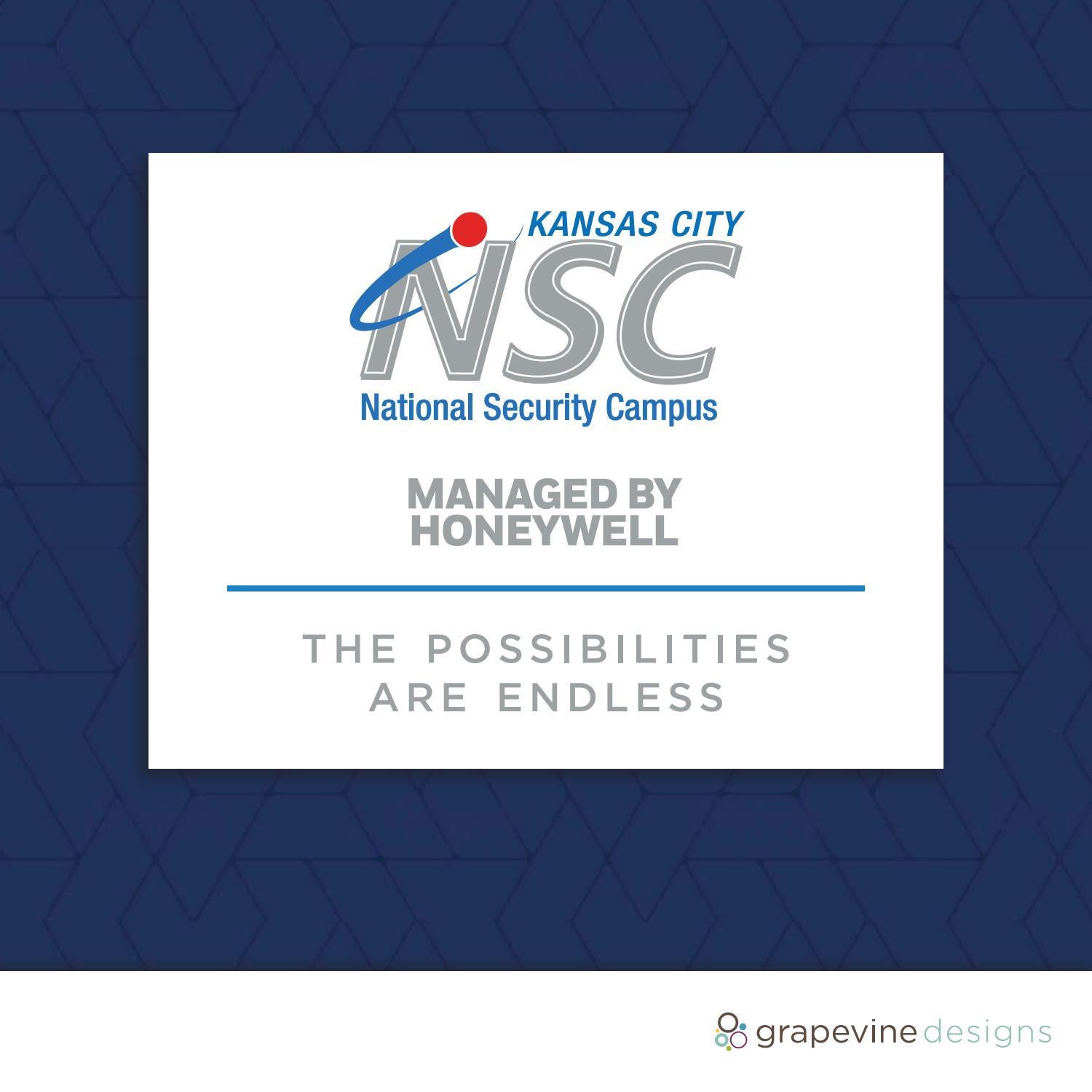 KCNSC By Honeywell + Grapevine Designs by grapevinedesigns Issuu