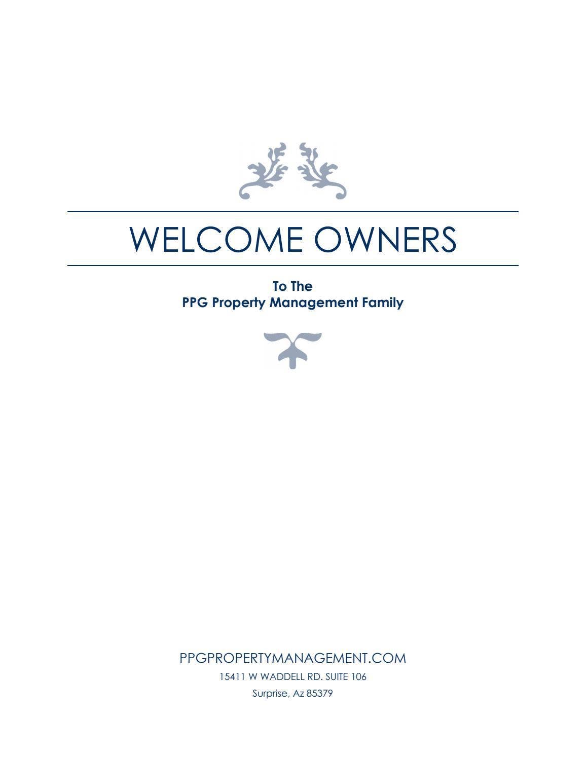 Digital On Board Owner Packet Final by FirstAmAZ - Issuu