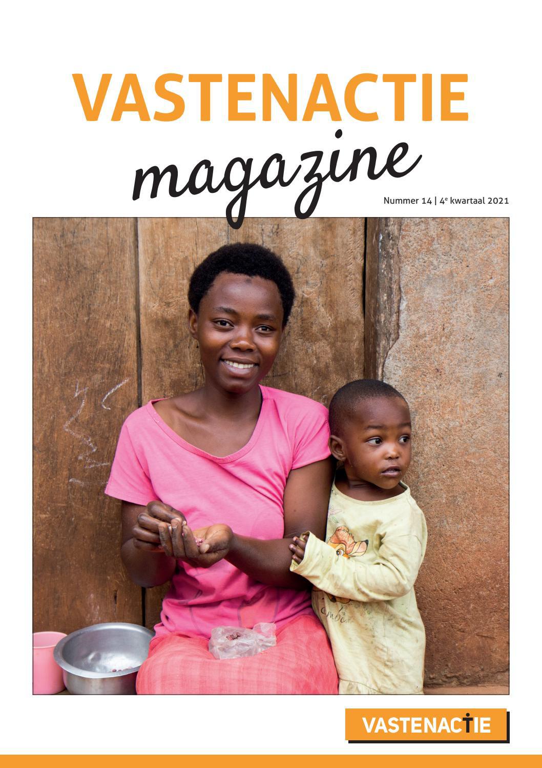 Vastenactie magazine 202104 by Vastenactie Issuu