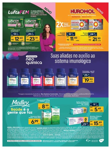 COOP 灯饰目录 · -Drogarias 德文 Supermercado 第 14 页