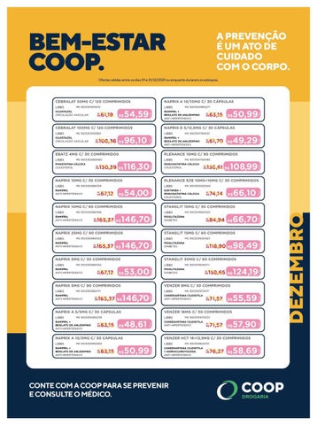 COOP 灯饰目录 · -Drogarias 德文 Supermercado 第 19 页