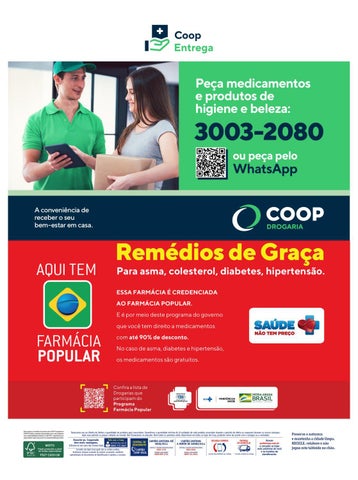 COOP 灯饰目录 · -Drogarias 德文 Supermercado 第 21 页