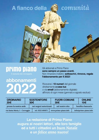 Primo Piano - Novembre 2021 第 3 页