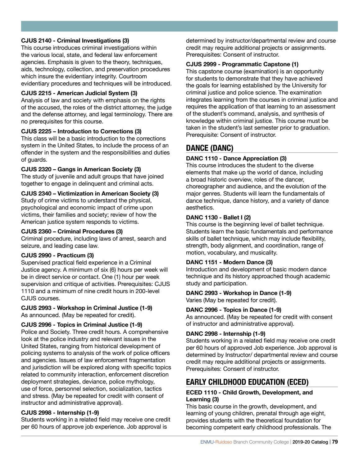 ENMURuidoso 201920 Catalog by ENMURuidoso Issuu
