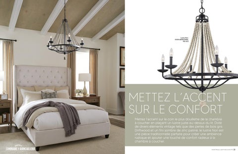 montreallighting 型录 d'Hivers 2022 Montréal 灯具 × Quincaillerie 第 11 页
