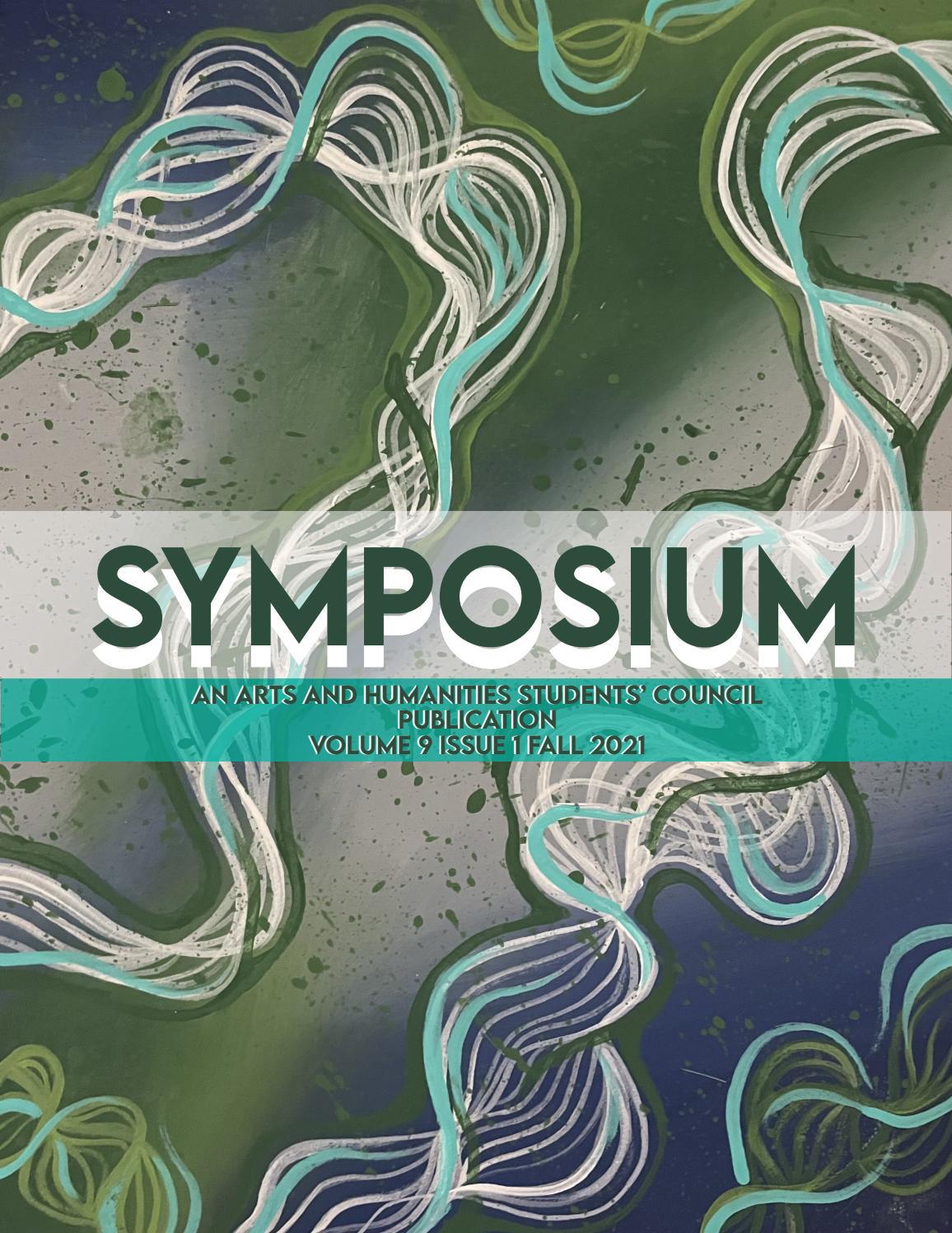 Symposium Fall 2021 by AHSC Publications - Issuu