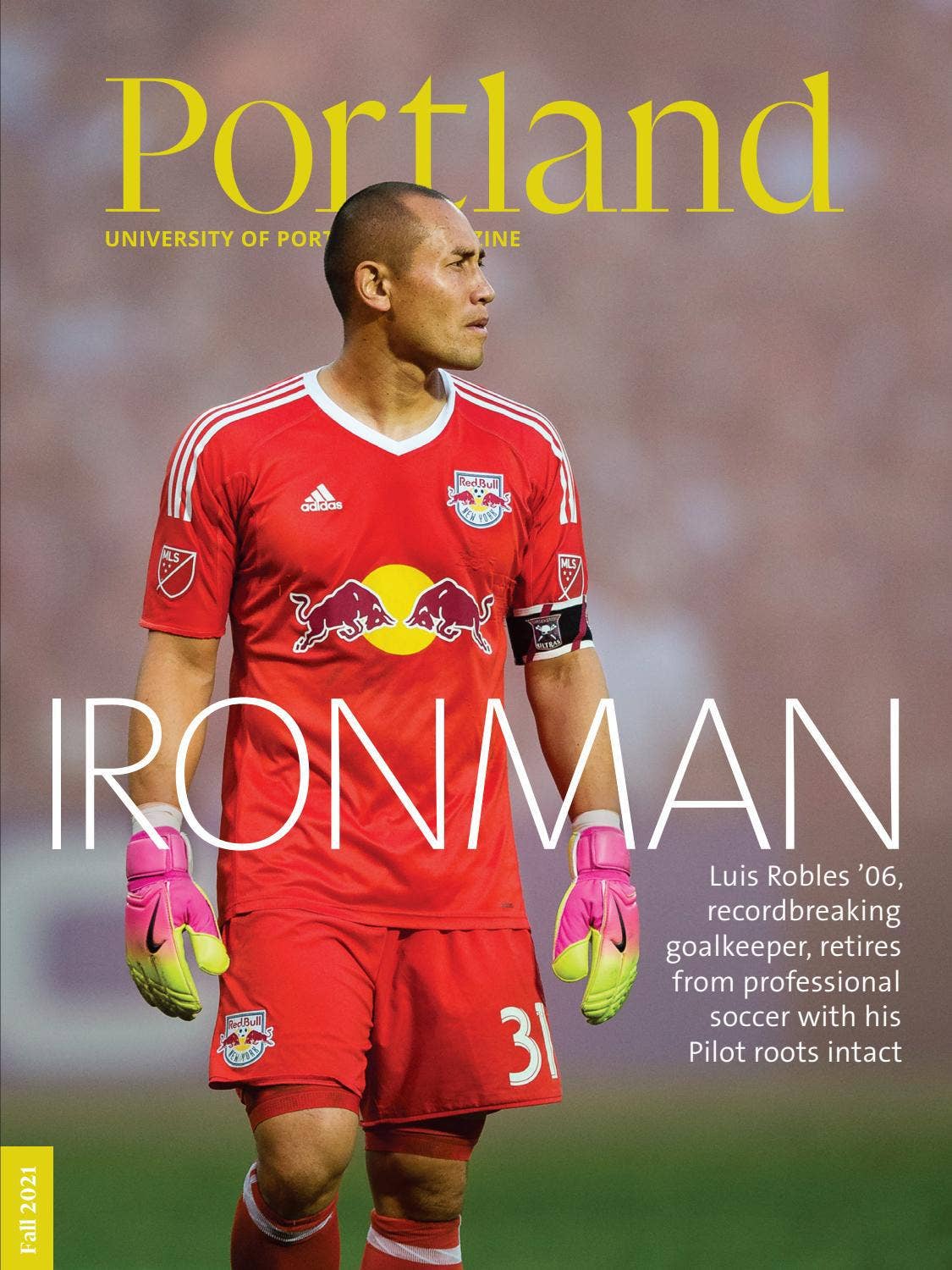 University of Portland Magazine Fall 2021 by University of Portland Issuu