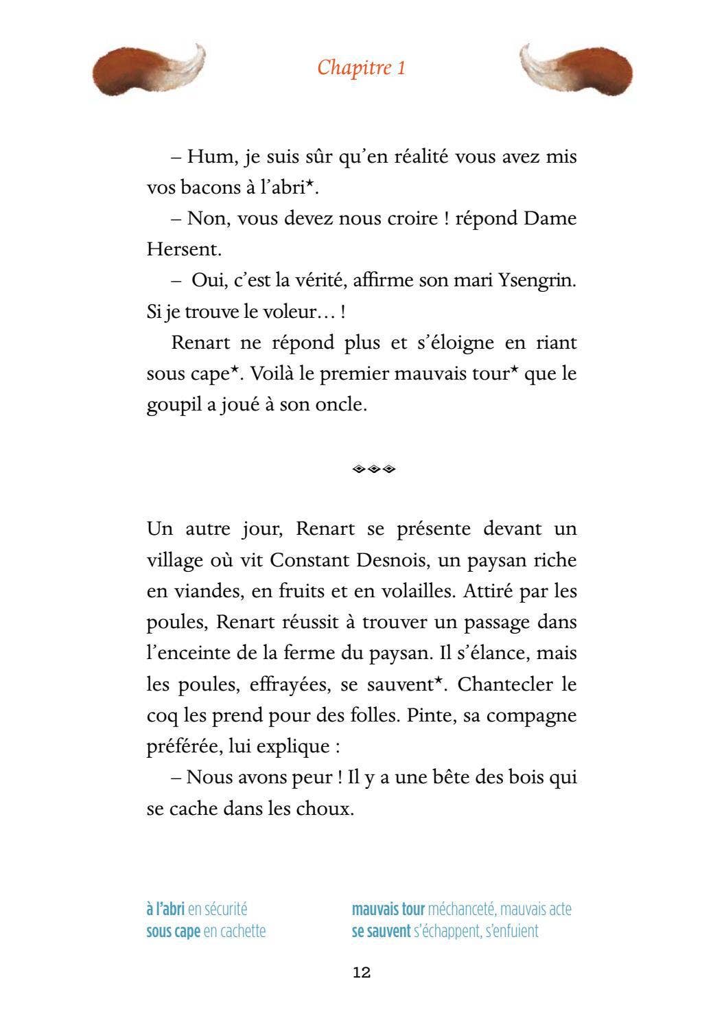 le-roman-de-renart-sample-by-eli-publishing-issuu