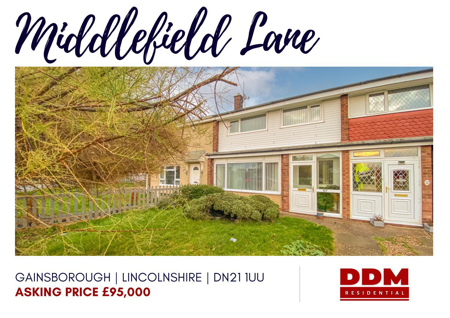 Middlefield Lane, Gainsborough by Fine & Country / DDM Residential Issuu