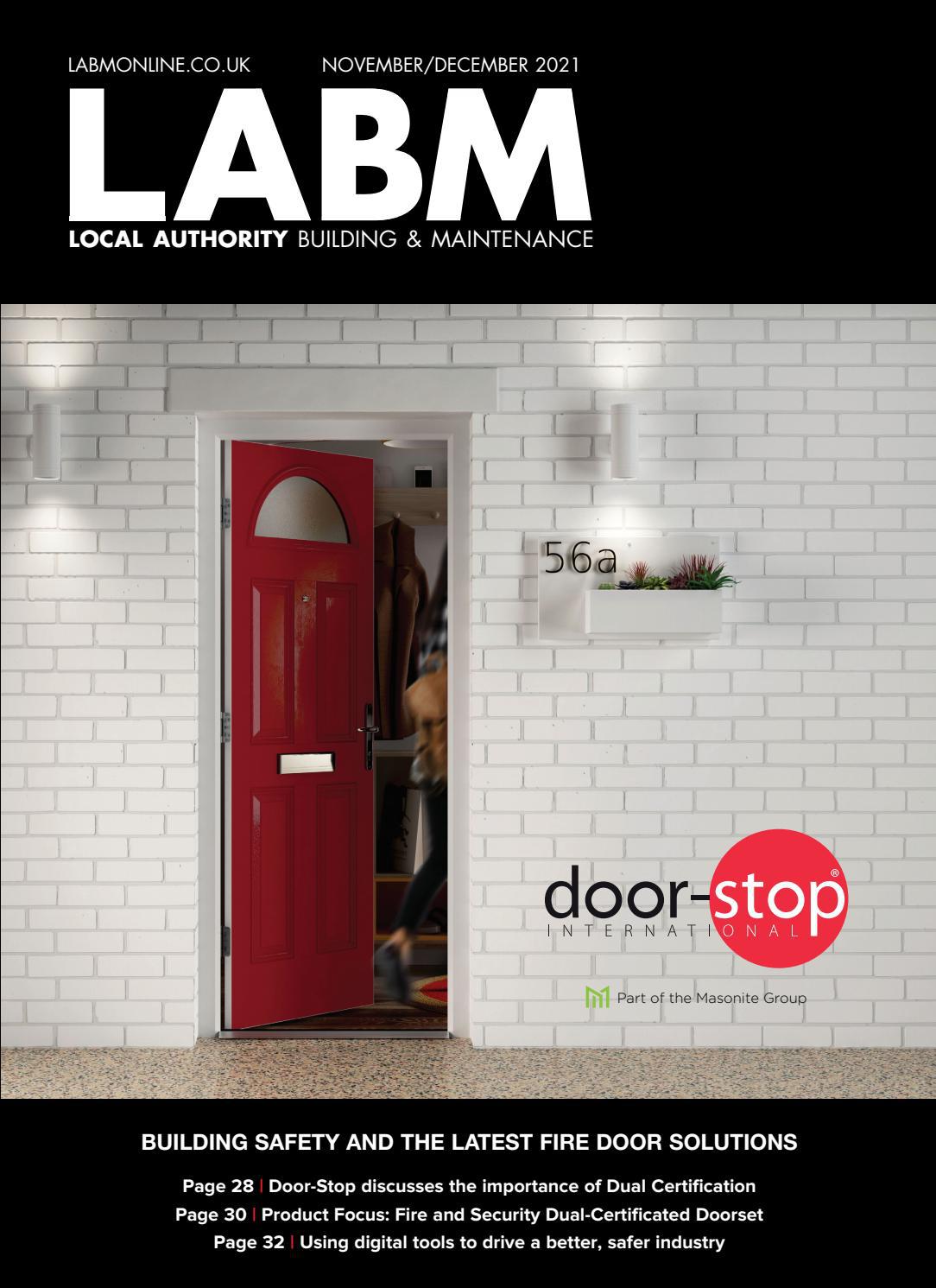 DoorStop International Supplement Local Authority Building