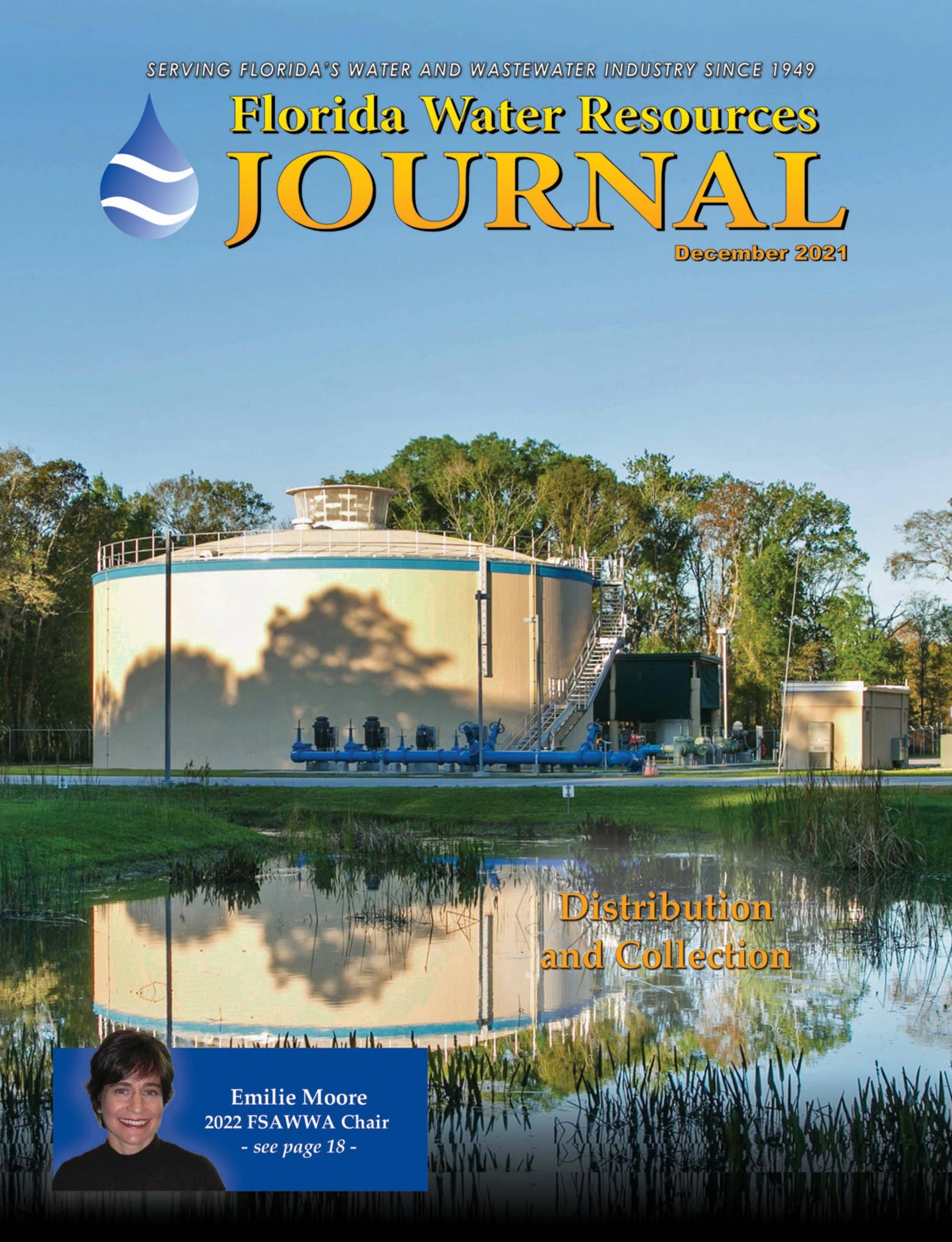 Florida Water Rescources Florida Water Resources Journal - December 2021 by Florida Water ...