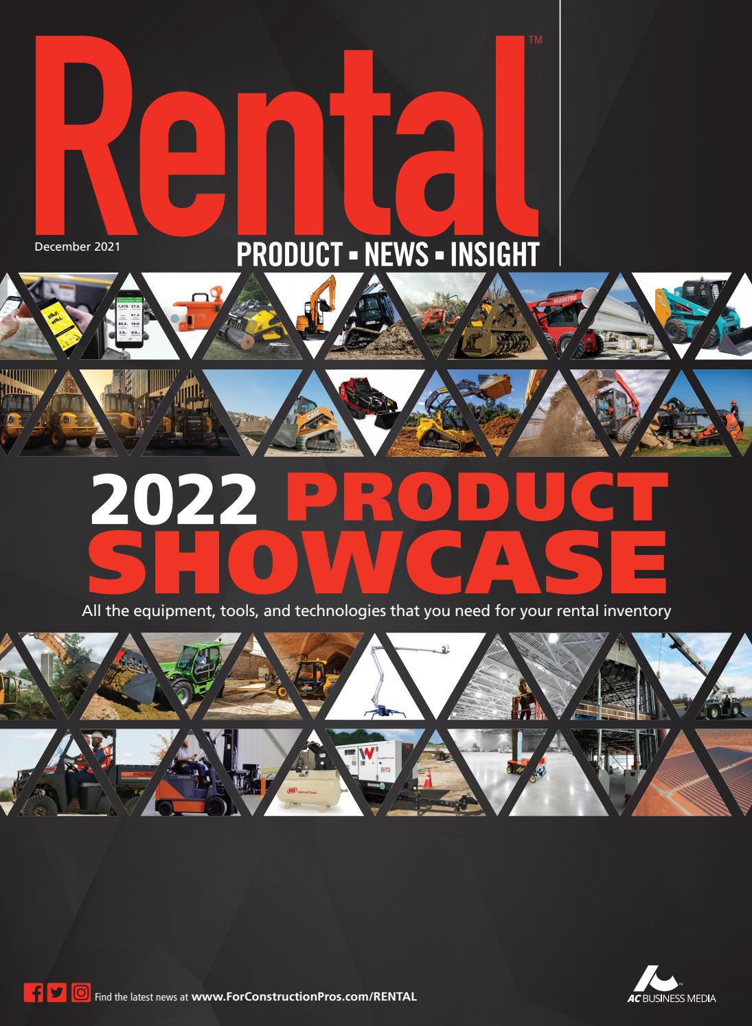 Rental May 2021 By Forconstructionpros Com Issuu vrogue.co