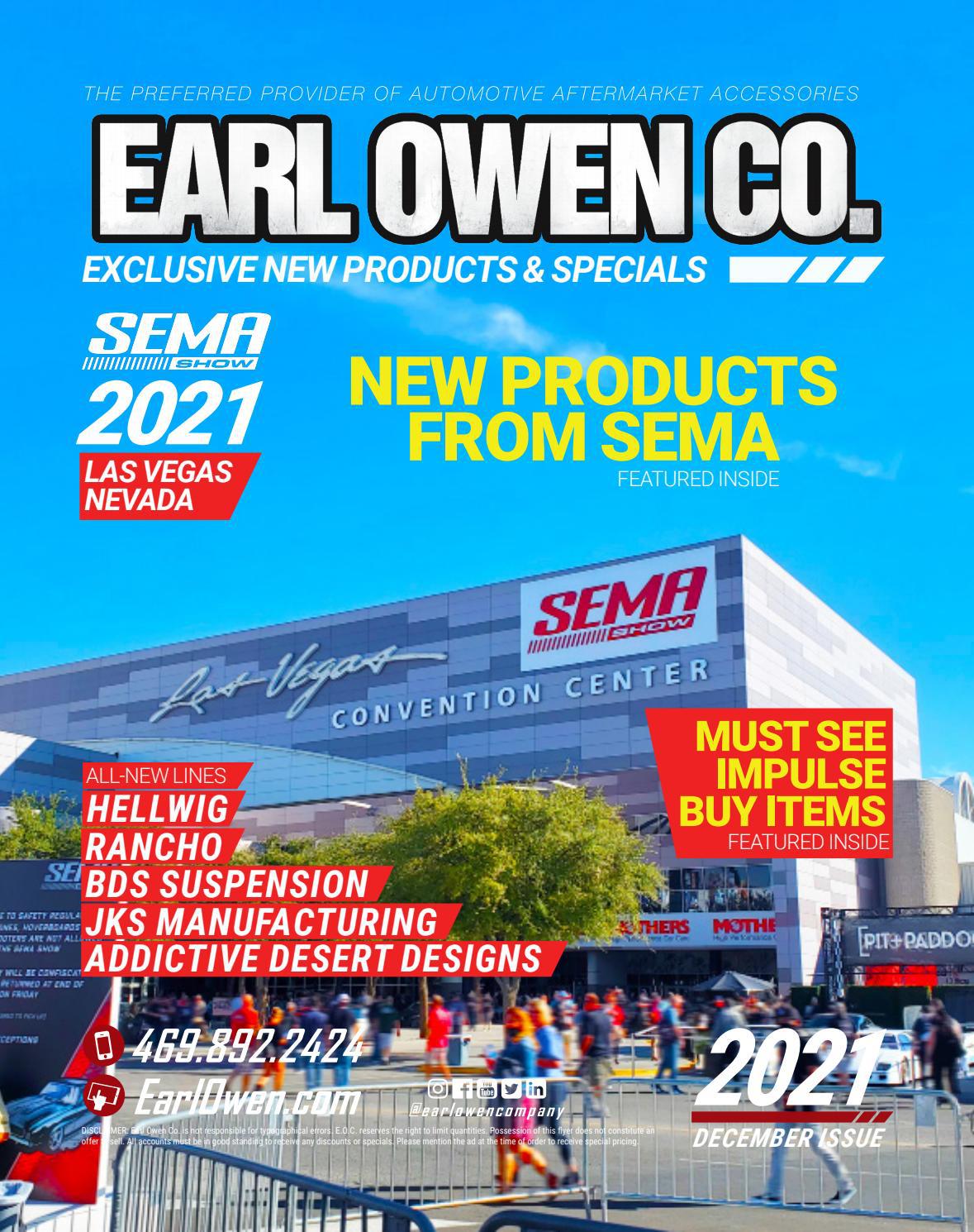 Dec Direct Mailer 2021 by Earl Owen Company Issuu