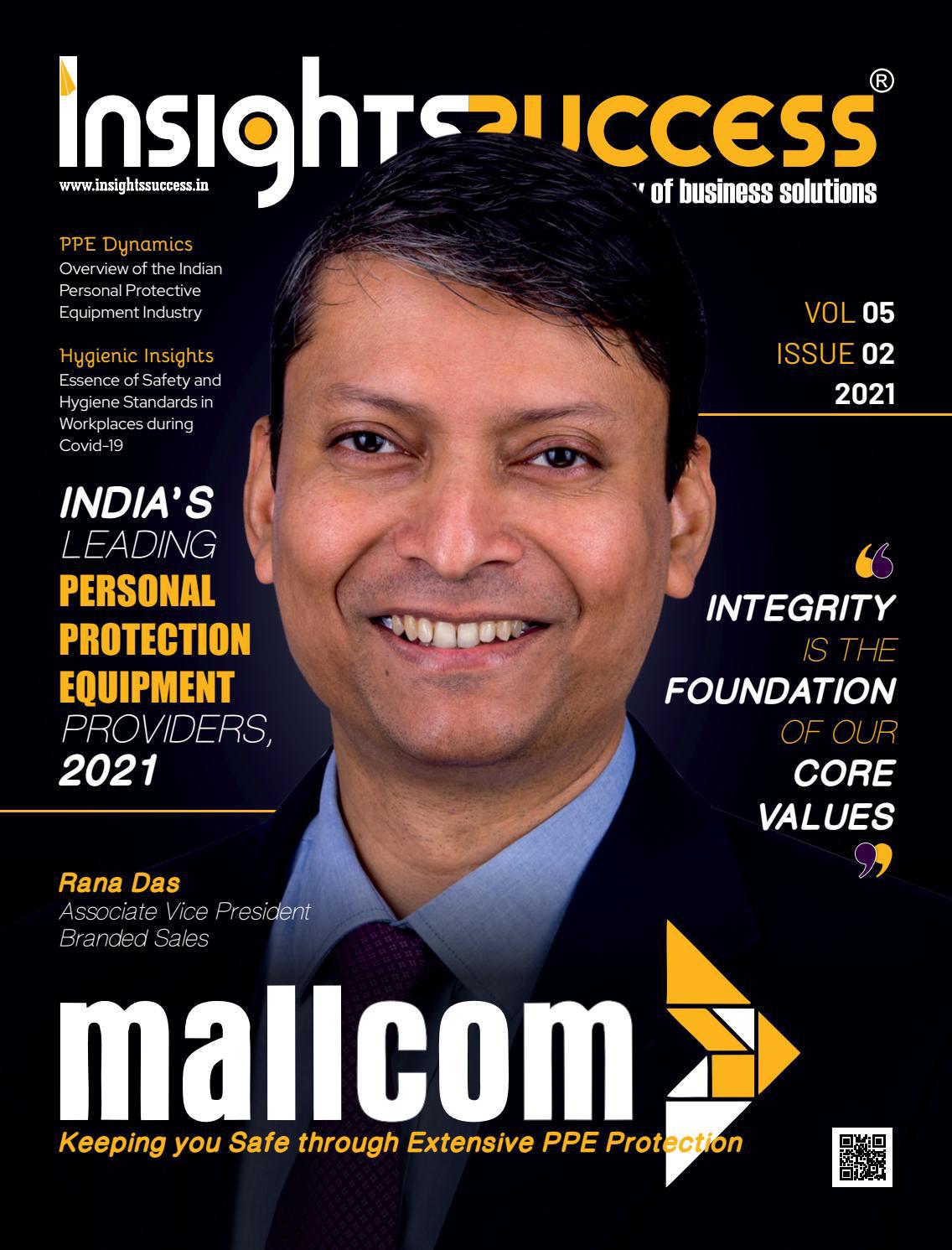 Top Personal Protection Equipment providers in India. by Insights