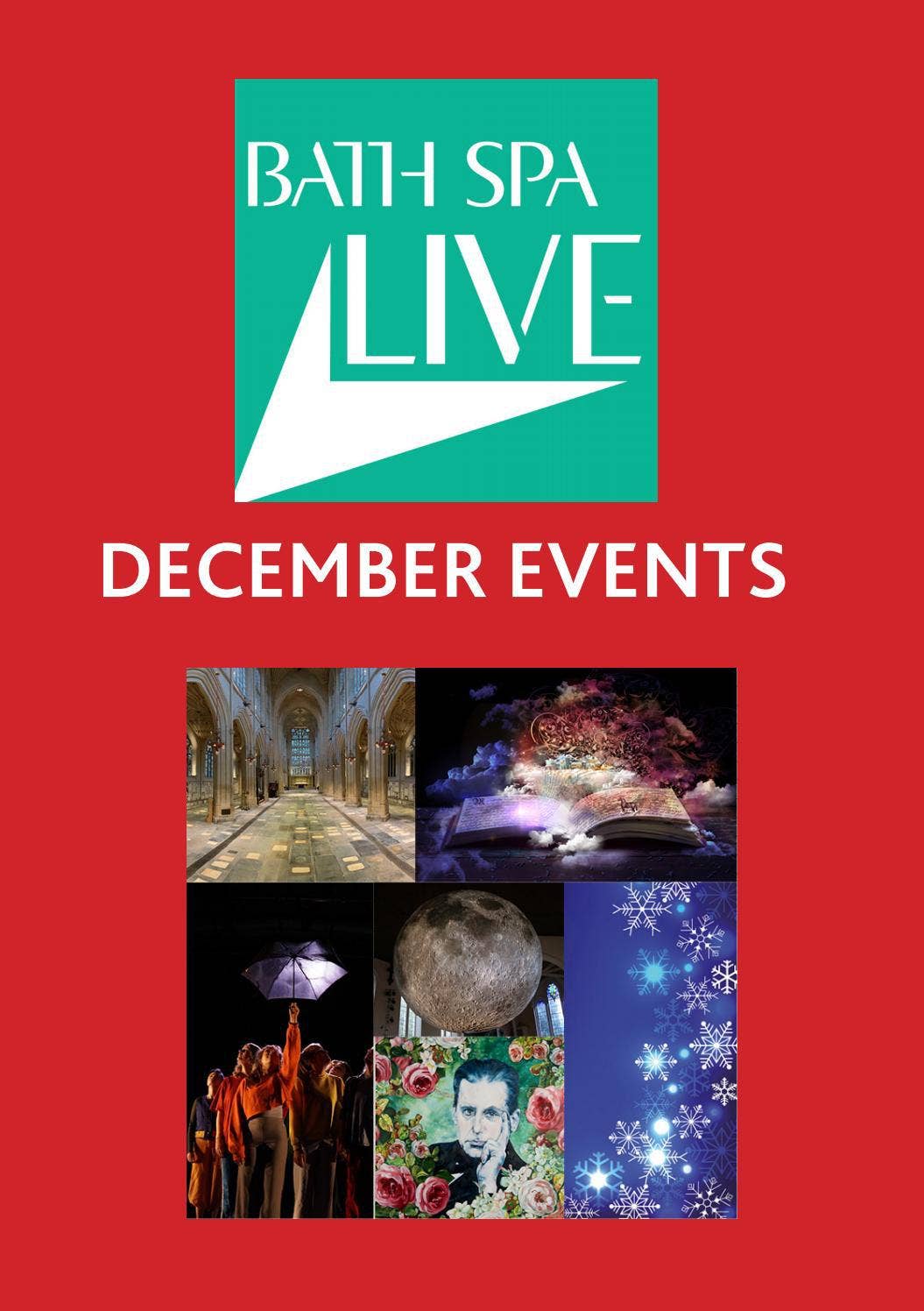 Bath Spa Live - December Events by Bath Spa University - Issuu
