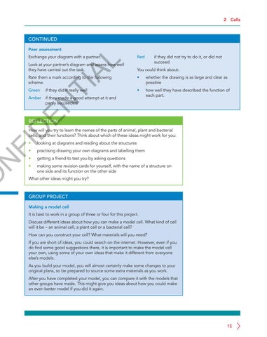 IGCSE BIOLOGY EXAM PREP by Cambridge International Education - Issuu