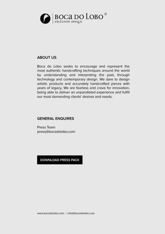 The Most Wanted Pieces By Boca do Lobo 第 15 页