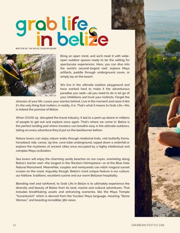 The Belize 金色 册 | 2021-2022 第 12 页
