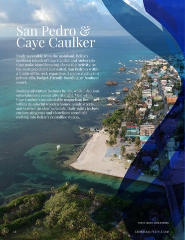 The Belize 金色 册 | 2021-2022 第 16 页
