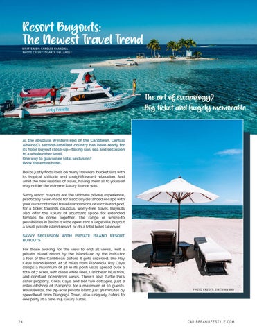 The Belize 金色 册 | 2021-2022 第 24 页