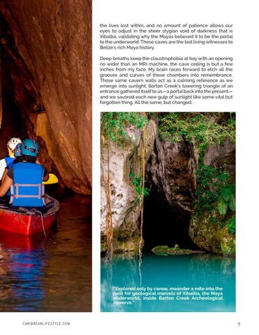 The Belize 金色 册 | 2021-2022 第 5 页