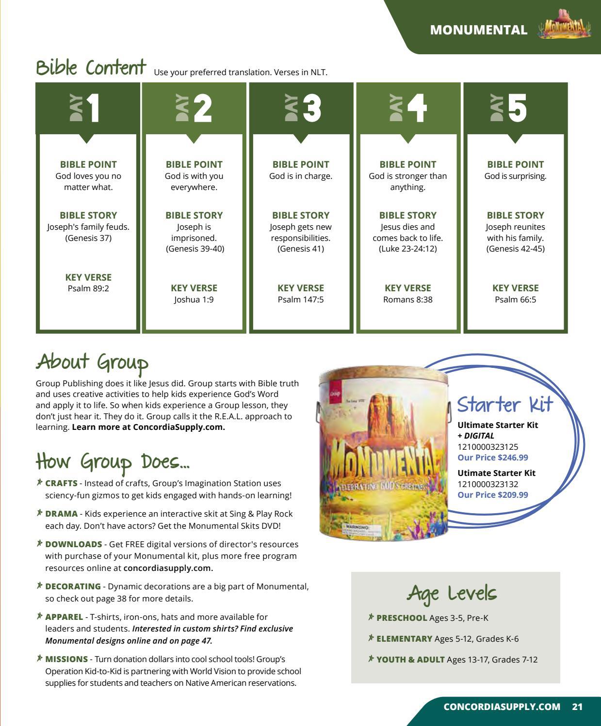 2022 VBS Guide By Concordia Suppy By Danny B Issuu 2022-vbs-guide-by-concordia-suppy-by-danny-b-issuu