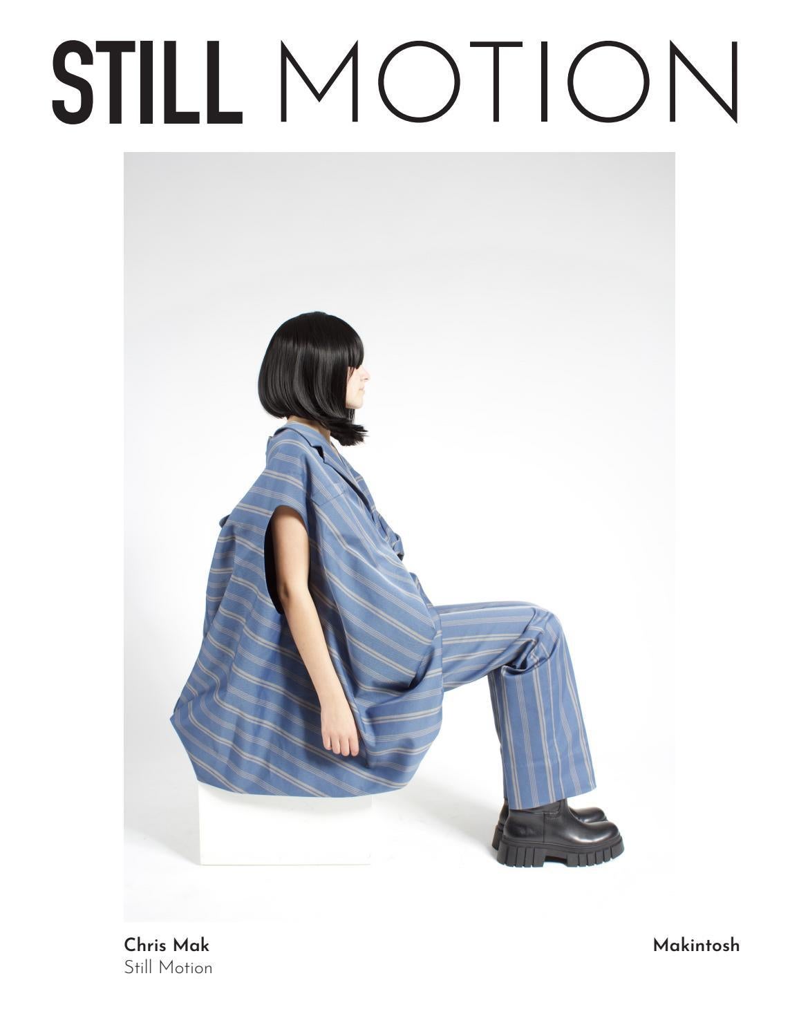 Chris Mak V1 by whitehouse-design - Issuu