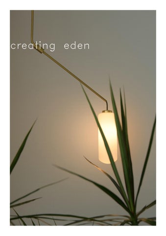 Creating Eden 第 1 页