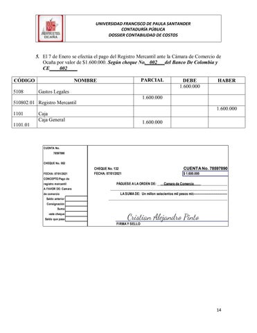 Dossier Contabilidad 德文 Costos 第 15 页