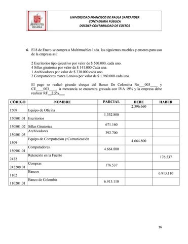Dossier Contabilidad 德文 Costos 第 17 页