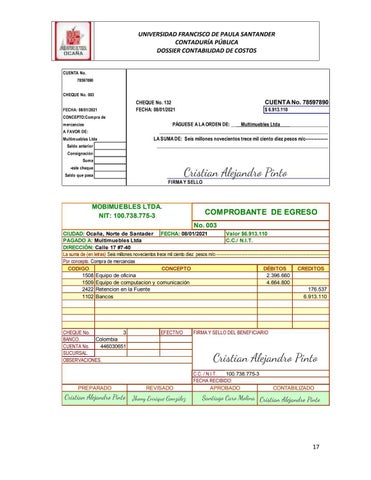 Dossier Contabilidad 德文 Costos 第 18 页