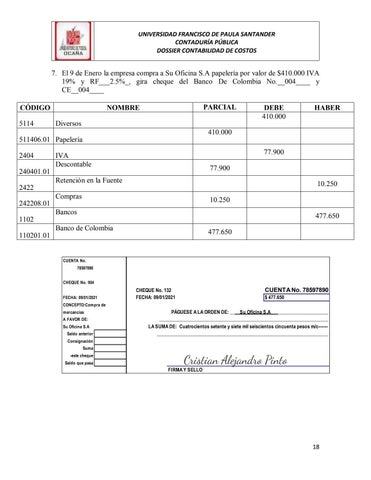 Dossier Contabilidad 德文 Costos 第 19 页