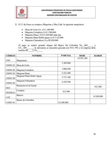 Dossier Contabilidad 德文 Costos 第 21 页