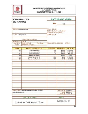 Dossier Contabilidad 德文 Costos 第 24 页