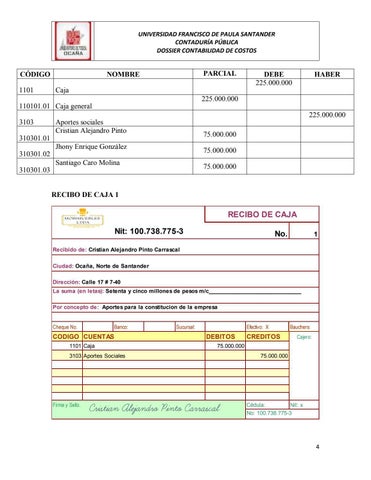 Dossier Contabilidad 德文 Costos 第 5 页