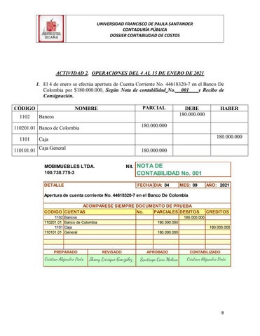 Dossier Contabilidad 德文 Costos 第 9 页