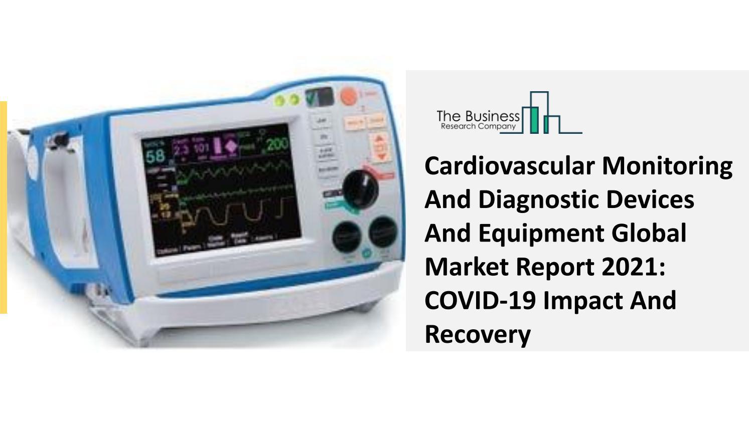 Cardiovascular Monitoring And Diagnostic Devices And Equipment Market