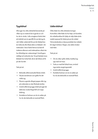 Textil- och läderlära 第 11 页