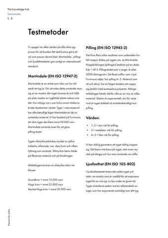 Textil- och läderlära 第 8 页