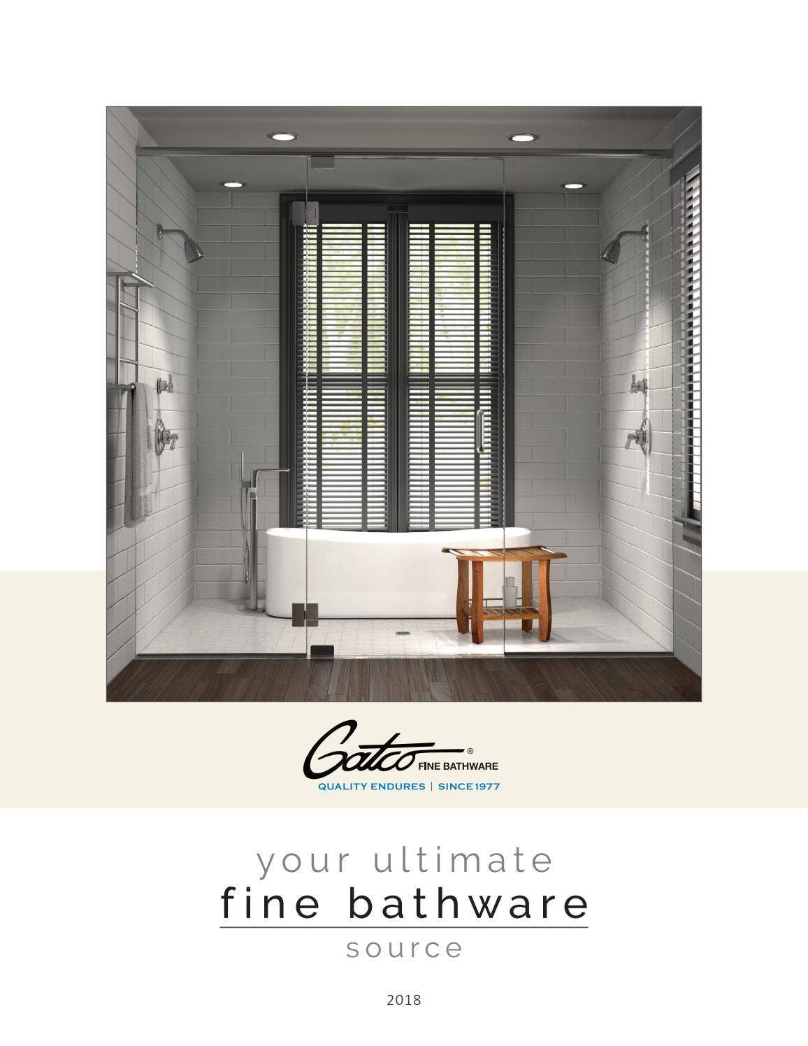 2018 Gatco Digital Source Catalog by gatco Issuu