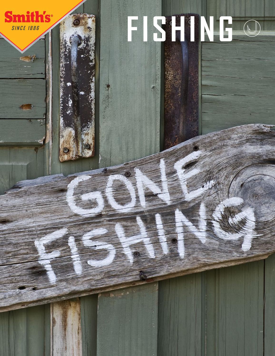 Smith's 2022 Fishing Catalog by smithsproducts Issuu