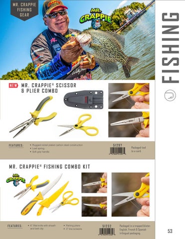 Smith's Fishing 家具目录 第 12 页