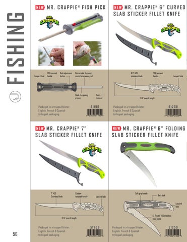 Smith's Fishing 家具目录 第 15 页