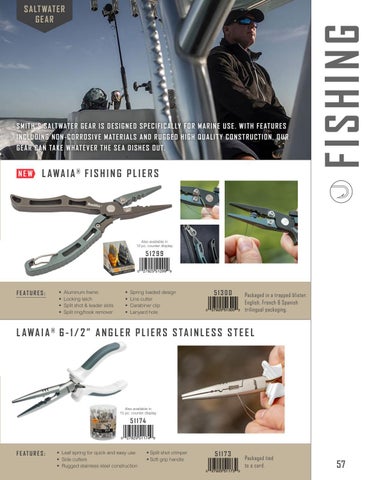 Smith's Fishing 家具目录 第 16 页