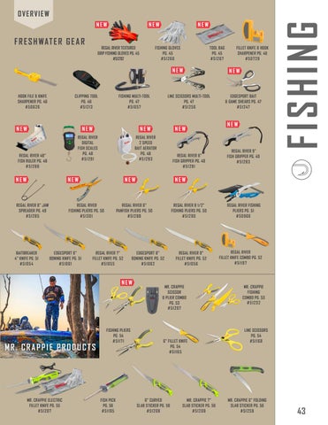 Smith's Fishing 家具目录 第 2 页