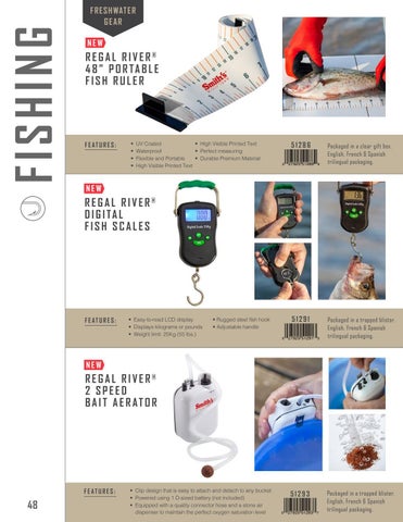 Smith's Fishing 家具目录 第 7 页