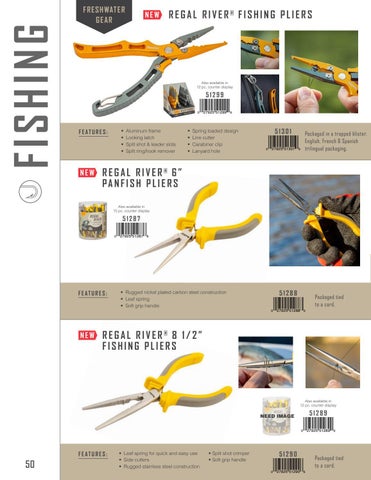 Smith's Fishing 家具目录 第 9 页