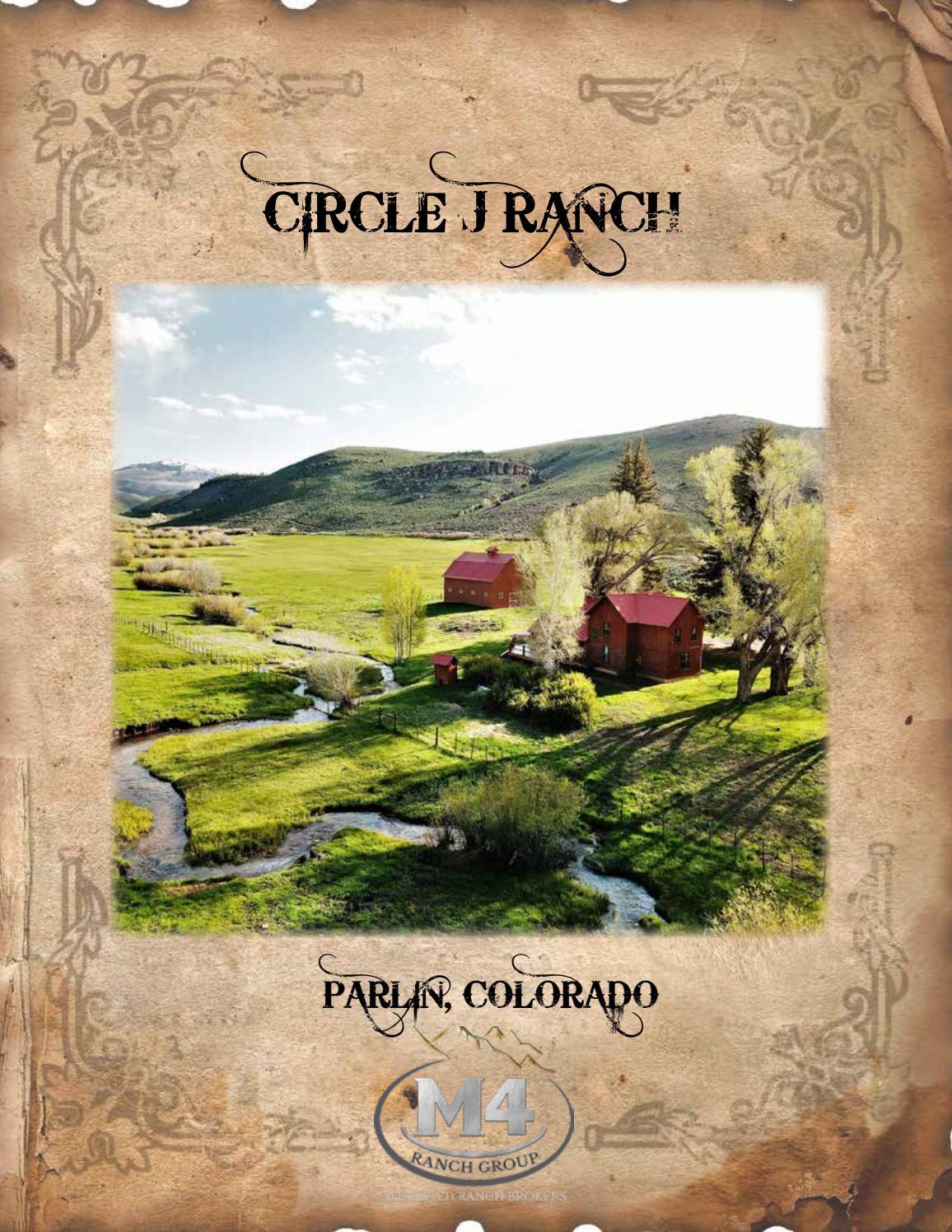 Circle J Ranch by M4RanchGroup Issuu