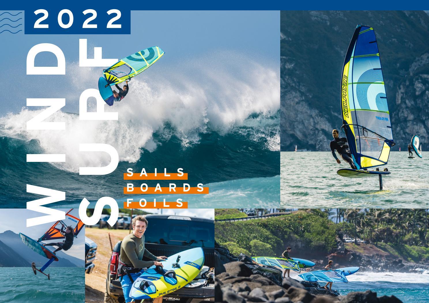 JP 2022 WindSurfing by Michel Watersport Issuu