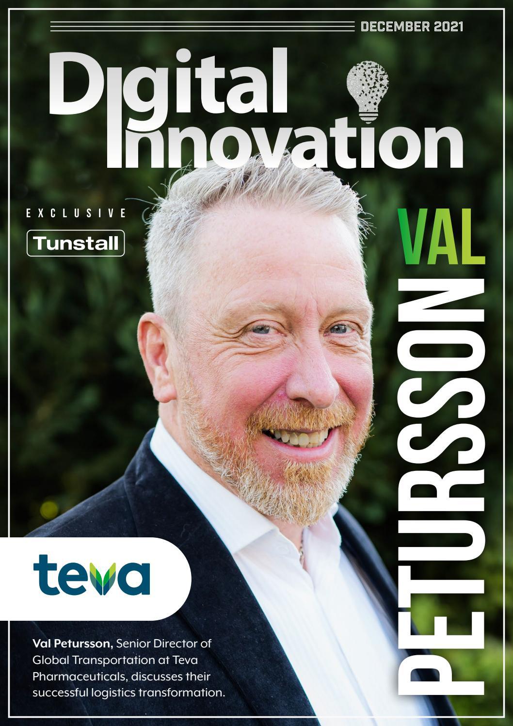 Digital Innovation Magazine December 2021 by iThink Media Issuu